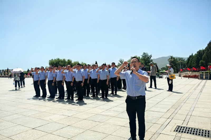 西柏坡红色教育基地【官网】-西柏坡党史党建教育培训_情景教学