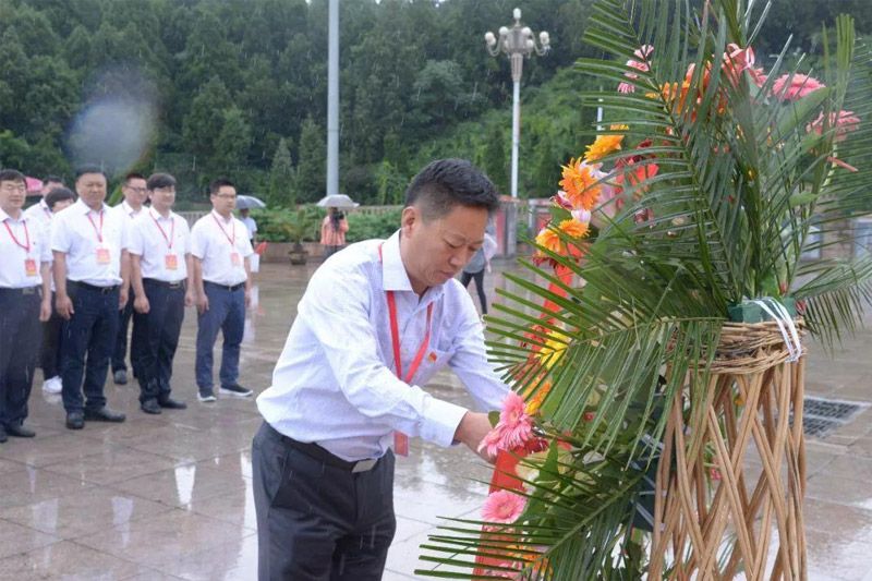 西柏坡红色教育基地【官网】-西柏坡党史党建教育培训_情景教学