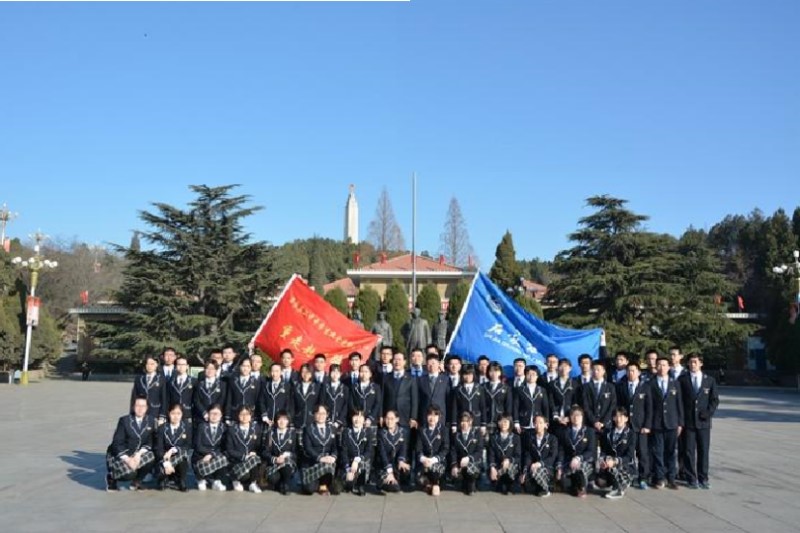 学员风采