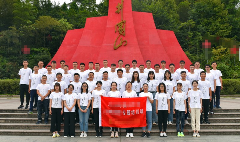 学员风采